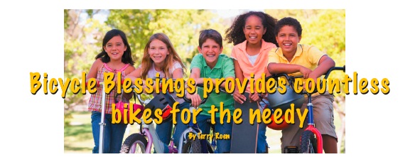 Bicycle Blessings | Donation Bicycles for the Needy